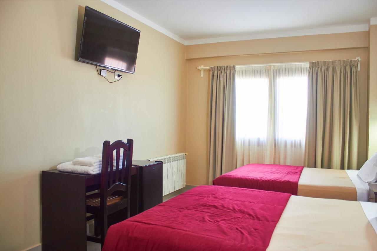 Hotel Vitalia Ushuaia Kültér fotó