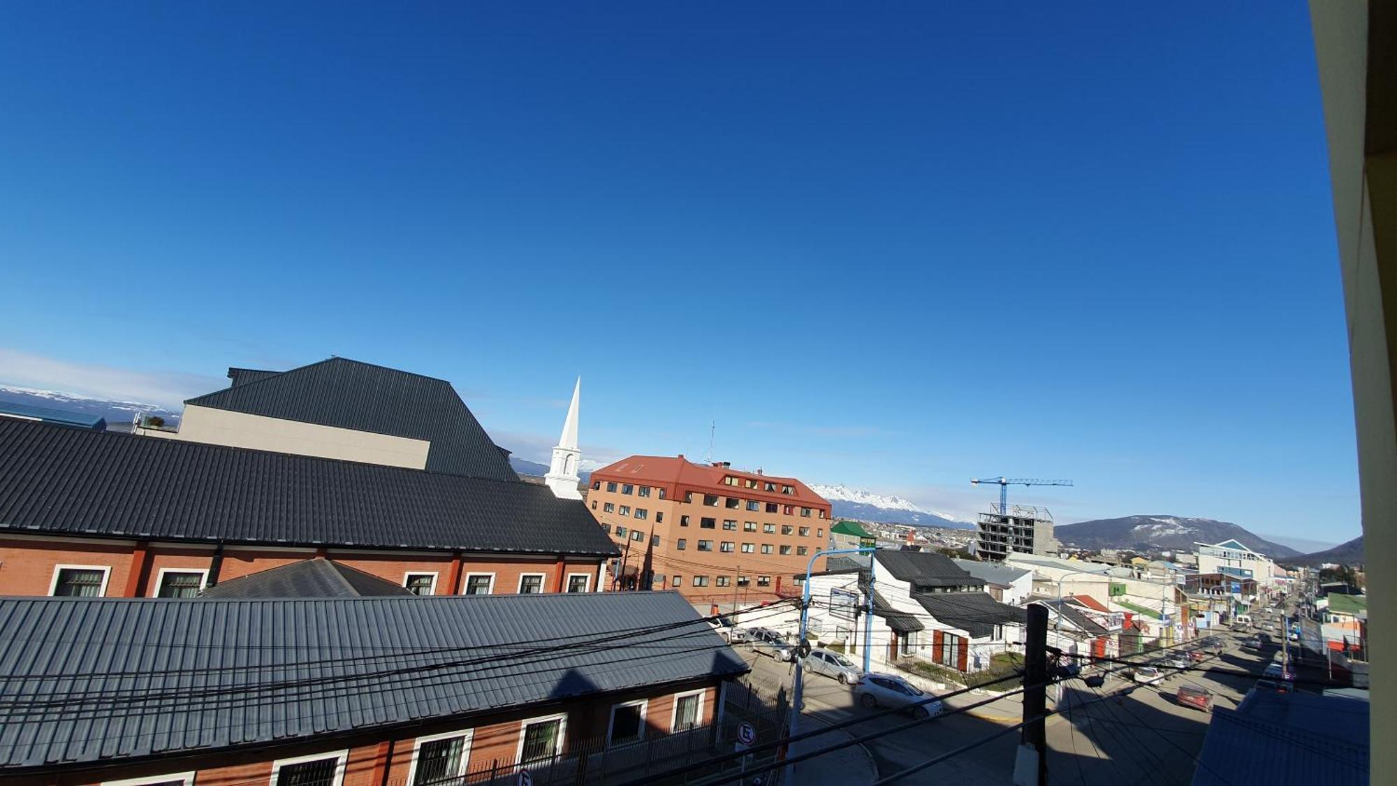 Hotel Vitalia Ushuaia Szoba fotó