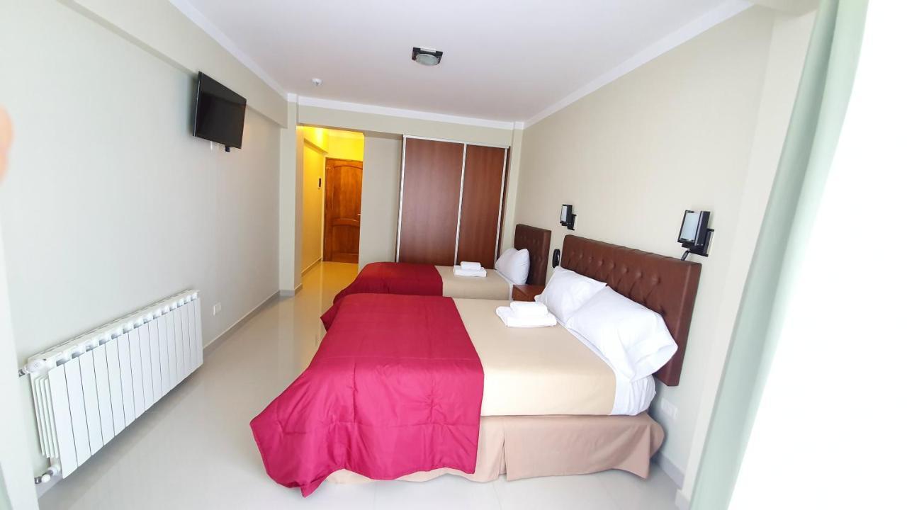 Hotel Vitalia Ushuaia Kültér fotó