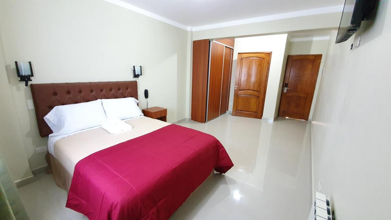 Hotel Vitalia Ushuaia Kültér fotó