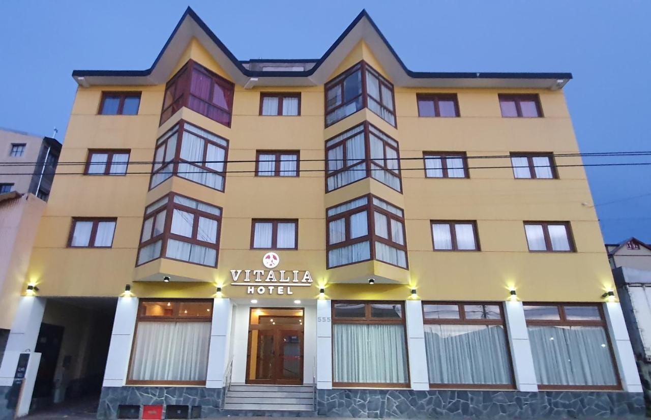 Hotel Vitalia Ushuaia Kültér fotó